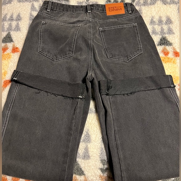 Princess Polly wide leg jeans - Picture 1 of 2